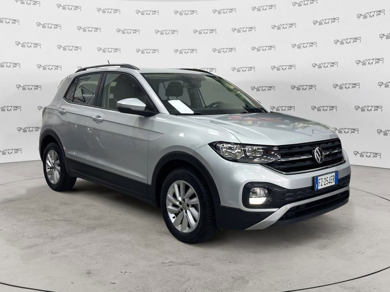 Volkswagen T-Cross 1.0 TSI 115 CV Style BMT