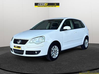 Volkswagen Polo 1.4/80CV 16V 5p. Comfortline usata