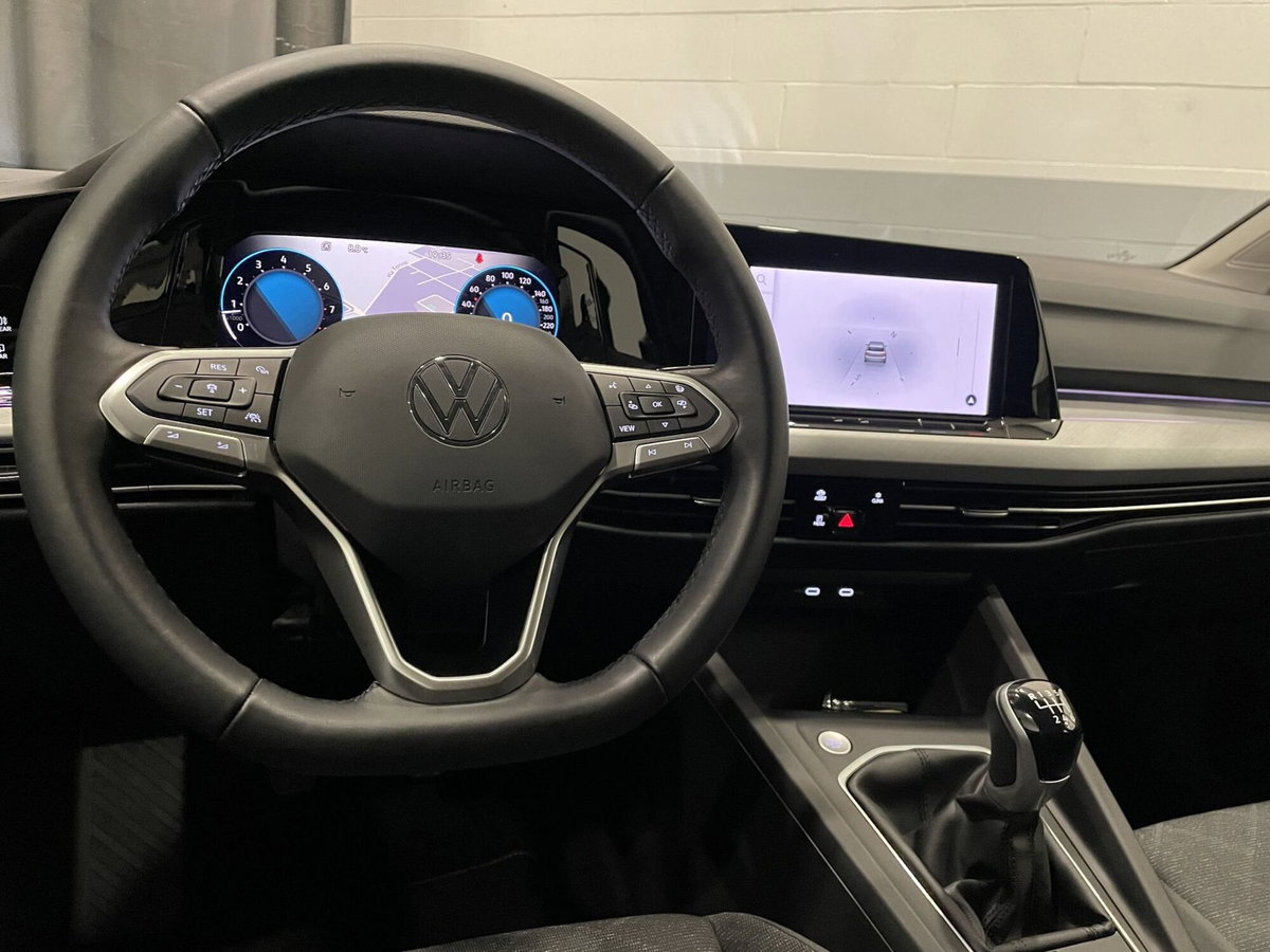 Volkswagen Golf 1.5 TSI EVO ACT Life (12)