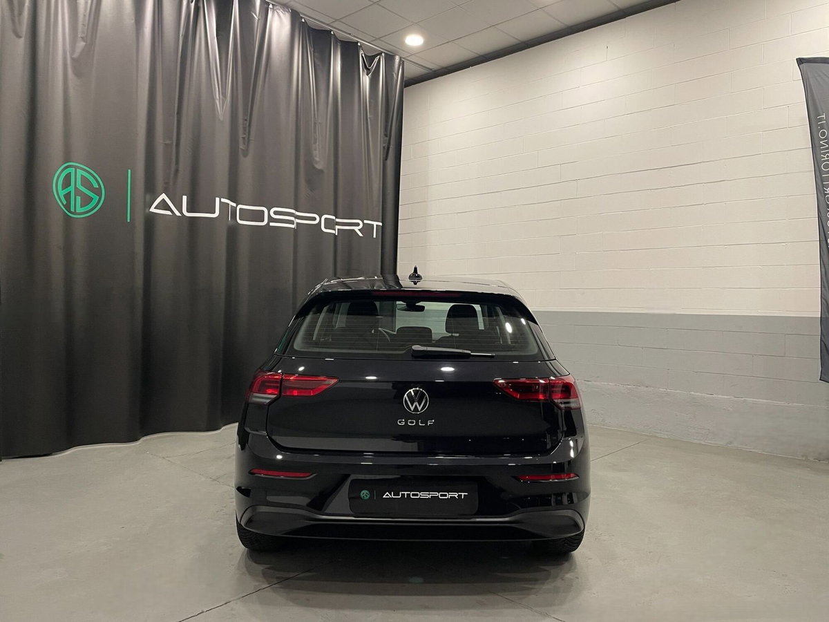 Volkswagen Golf 1.5 TSI EVO ACT Life (5)