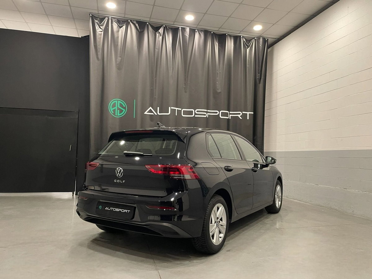 Volkswagen Golf 1.5 TSI EVO ACT Life (7)