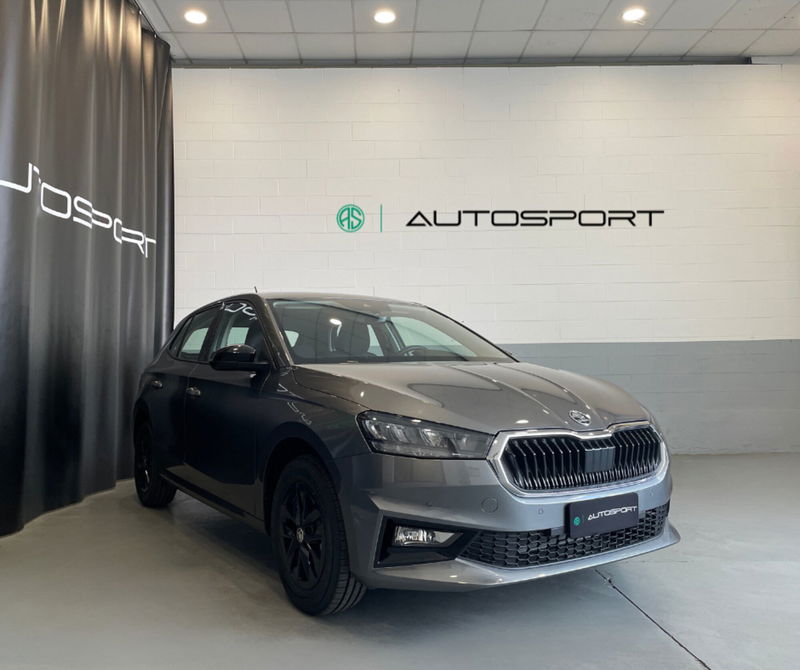 Skoda Fabia 1.0 mpi evo Young Edition 80cv