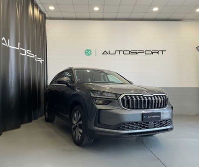 Skoda Kodiaq 2.0 TDI EVO SCR 4x4 DSG 7 posti Style nuova