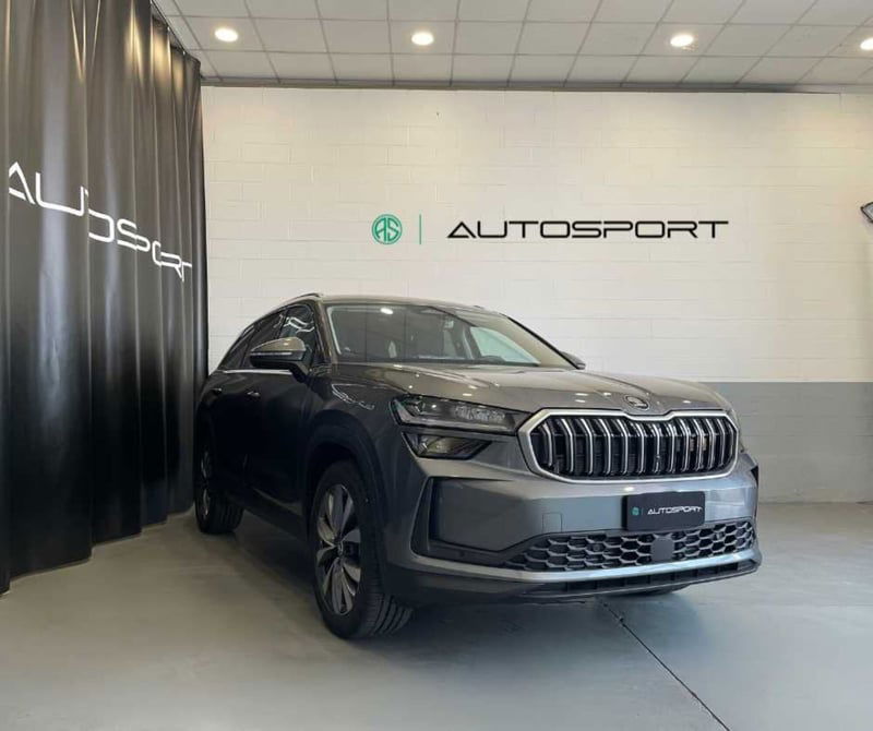 Skoda Kodiaq 2.0 TDI EVO SCR 4x4 DSG 7 posti Style
