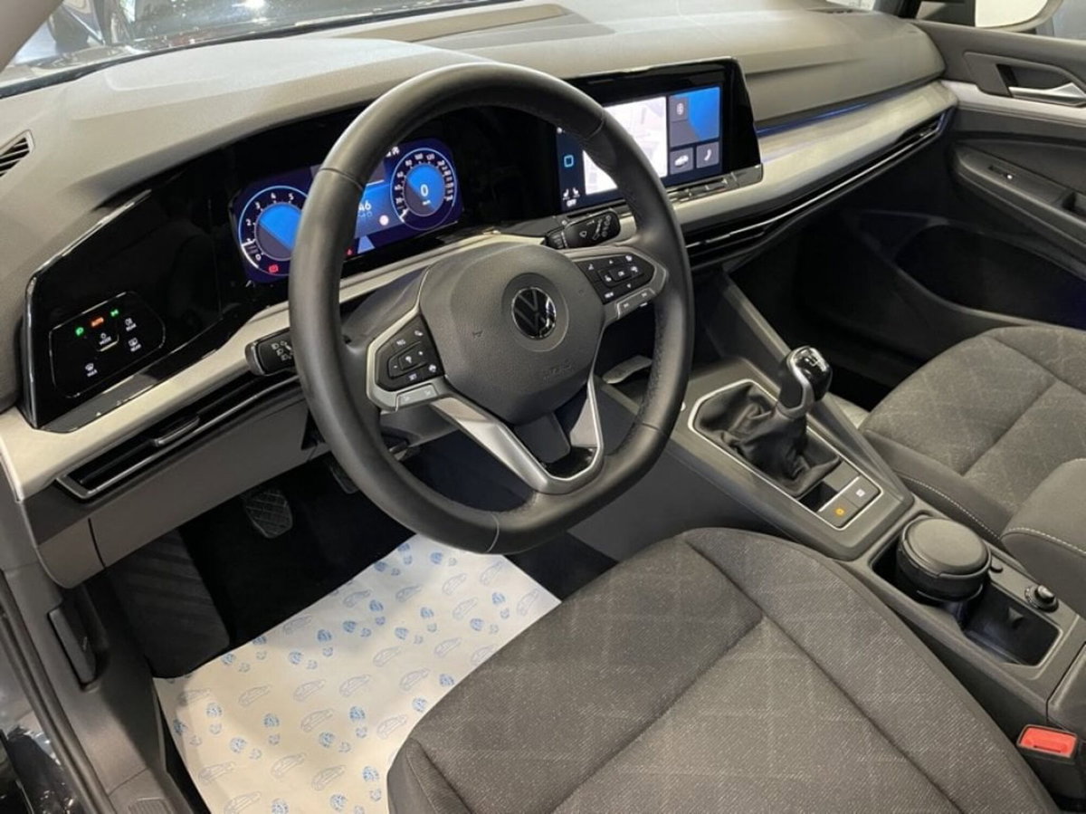 Volkswagen Golf 1.5 TSI EVO ACT Life (12)