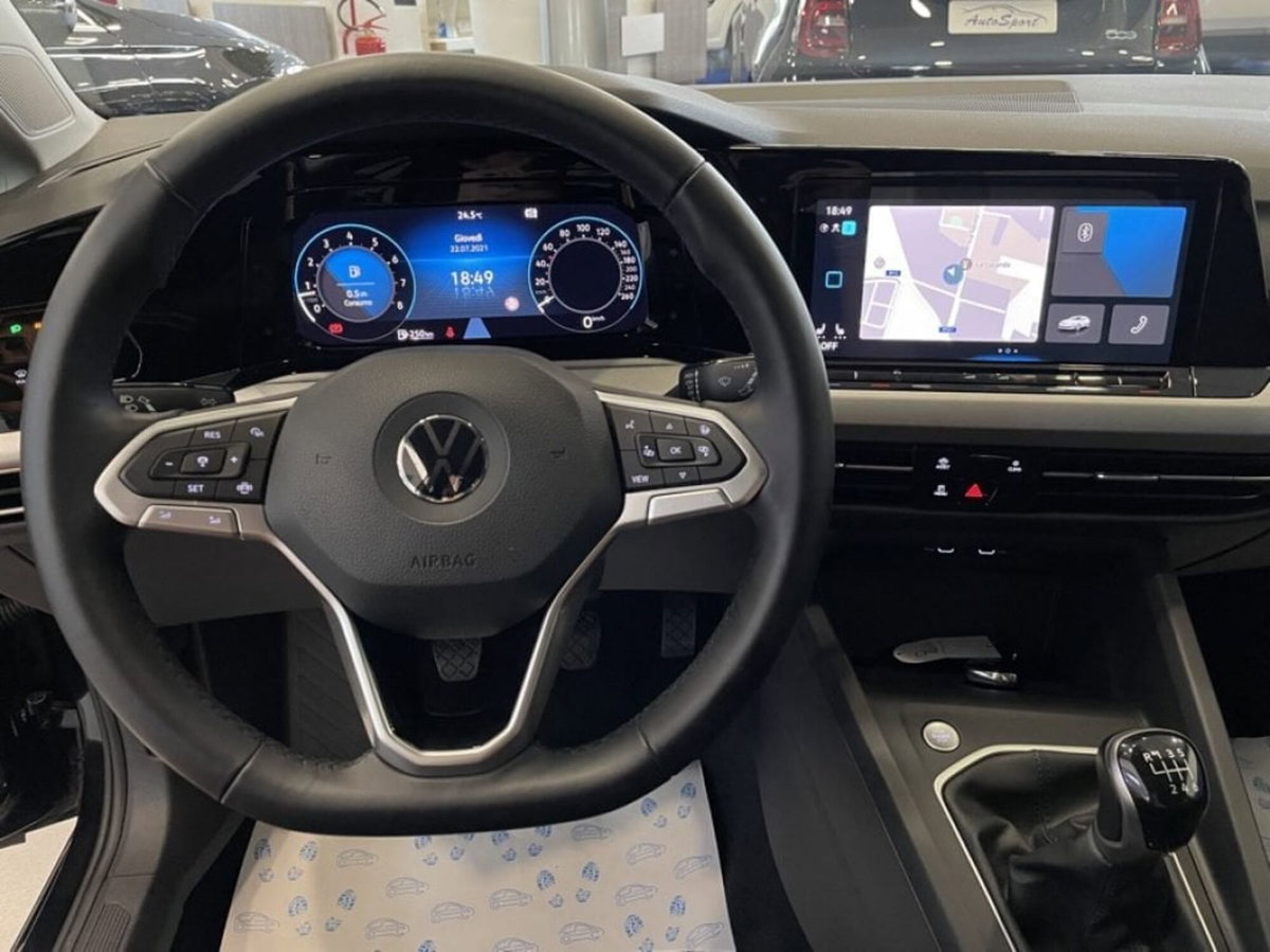 Volkswagen Golf 1.5 TSI EVO ACT Life (13)