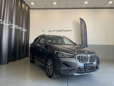 BMW X1 sDrive18d xLine Plus usata