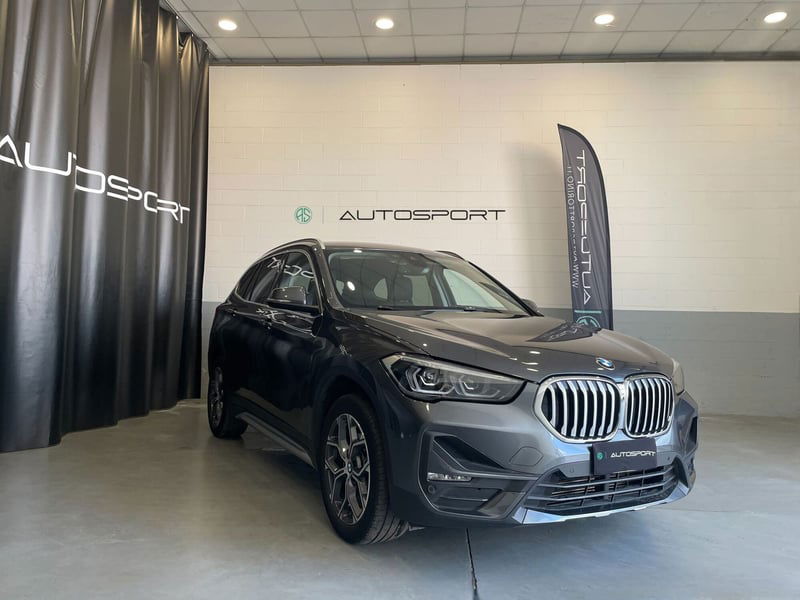 BMW X1 sDrive18d xLine Plus