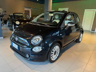 Fiat 500 1.0 Hybrid Lounge usata
