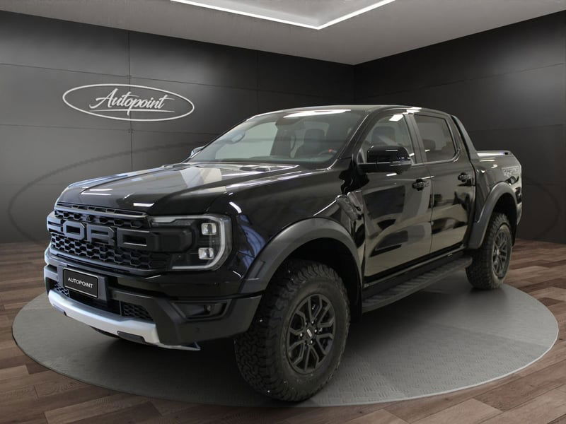 Ford Ranger Pick-up Raptor 2.0 ecoblue 210cv auto