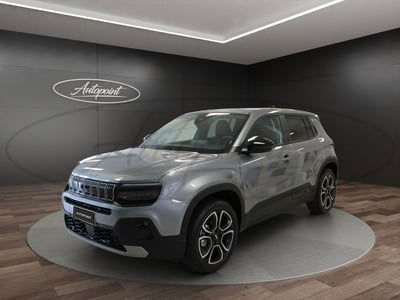 Jeep Avenger 1.2 turbo Summit fwd 100cv nuova