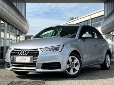 Audi A1 Sportback 1.4 TDI ultra usata