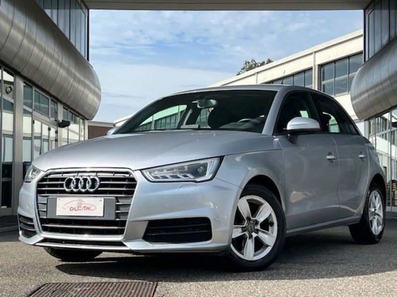 Audi A1 Sportback 1.4 TDI ultra