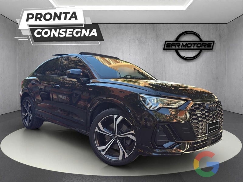 Audi Q3 Sportback 45 TFSI quattro S tronic S line edition