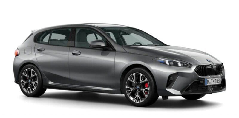 BMW Serie 1 118d MSport Pro auto