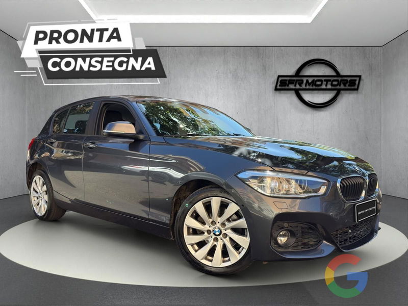 BMW Serie 1 118d 5p. Sport