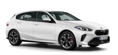 BMW Serie 1 118d MSport Pro auto usata