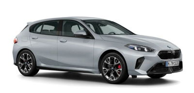 BMW Serie 1 118d MSport Pro auto usata