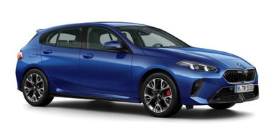 BMW Serie 1 118d MSport Pro auto usata
