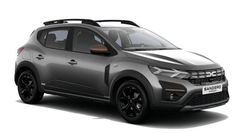 Dacia Sandero Stepway 1.0 TCe ECO-G Comfort