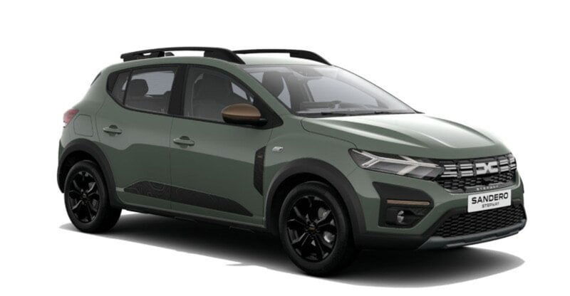 Dacia Sandero Stepway 1.0 TCe ECO-G Expression UP