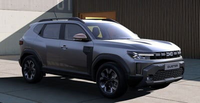 Dacia Duster 1.0 Extreme Eco-g 100cv nuova