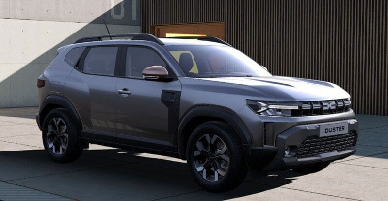 Dacia Duster 1.0 Extreme Eco-g 100cv