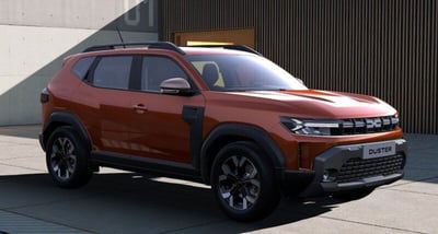 Dacia Duster 1.0 Extreme Eco-g 100cv nuova