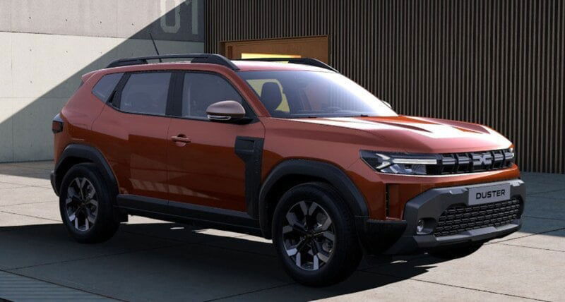 Dacia Duster 1.0 Extreme Eco-g 100cv