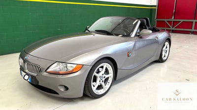 BMW Z4 Cabrio Z4 3.0i cat Roadster usata