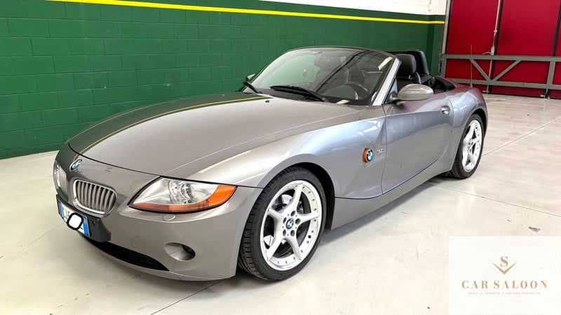 BMW Z4 Cabrio Z4 3.0i cat Roadster