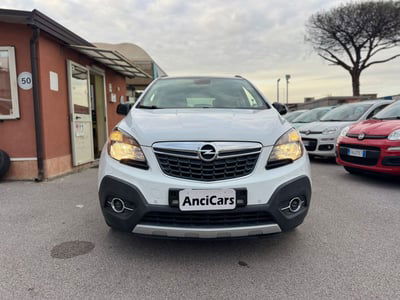 Opel Mokka 1.6 CDTI Ecotec 136CV 4x4 Start&Stop Cosmo b-Color usata