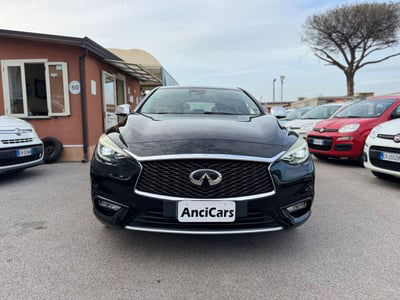 Infiniti Q30 1.5 diesel Premium usata