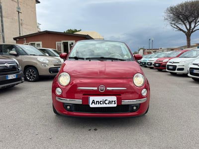 Fiat 500 1.3 Multijet 16V 75 CV Lounge usata