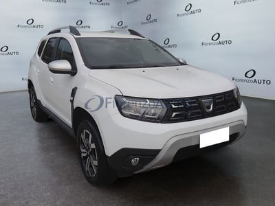 Dacia Duster 1.0 TCe GPL 4x2 Prestige DaciaPlus usata