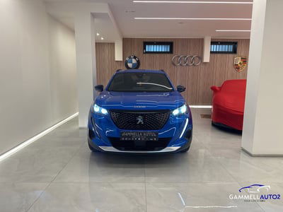 Peugeot 2008 BlueHDi 130 S&S EAT8 Allure Pack usata