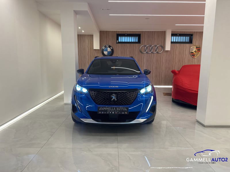 Peugeot 2008 BlueHDi 130 S&S EAT8 Allure Pack