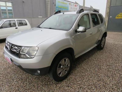 Dacia Duster 1.5 dCi 110CV 4x2 Lauréate usata