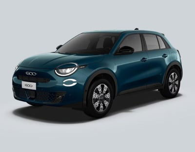 Fiat 600 1.2 hybrid Icon 110cv auto nuova
