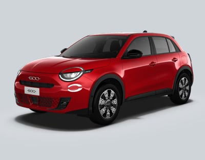 Fiat 600 1.2 hybrid Icon 110cv auto nuova