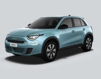 Fiat 600 1.2 hybrid Icon 110cv auto nuova