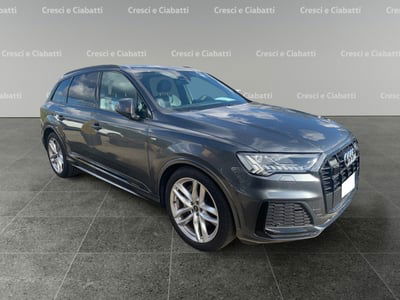 Audi Q7 50 TDI quattro tiptronic Sport usata