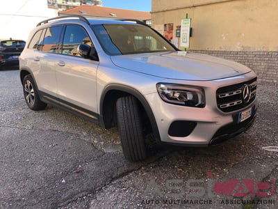 Mercedes-Benz GLB 180 d Automatic Sport usata