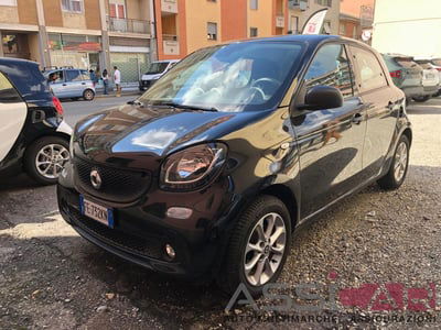 smart forfour forfour 70 1.0 twinamic Prime usata