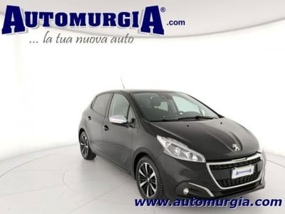 Peugeot 208 100 S&S 5 porte Signature usata