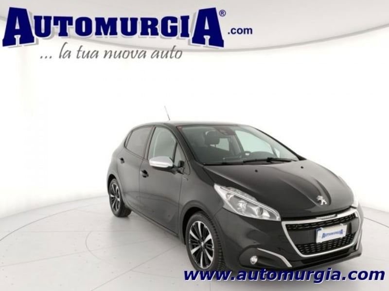 Peugeot 208 100 S&S 5 porte Signature