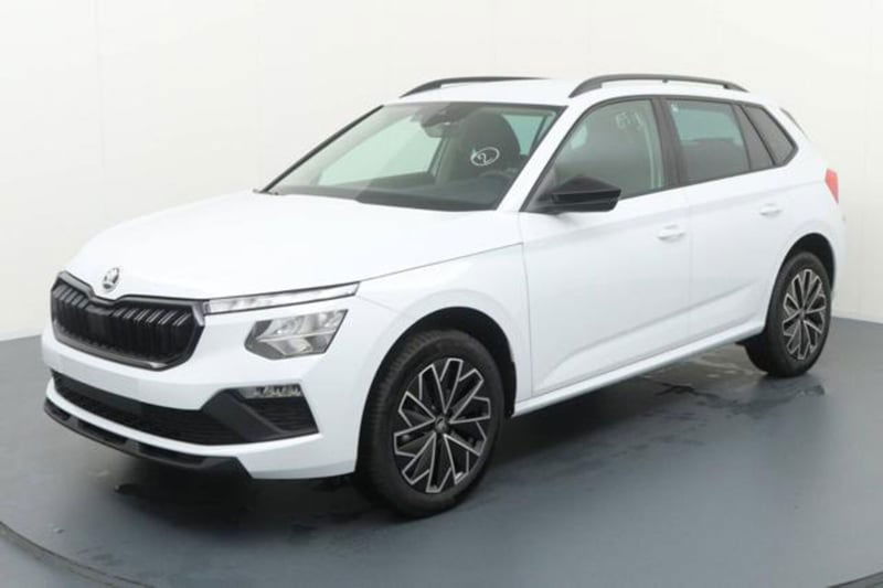 Skoda Kamiq 1.0 tsi Black Dots 115cv dsg