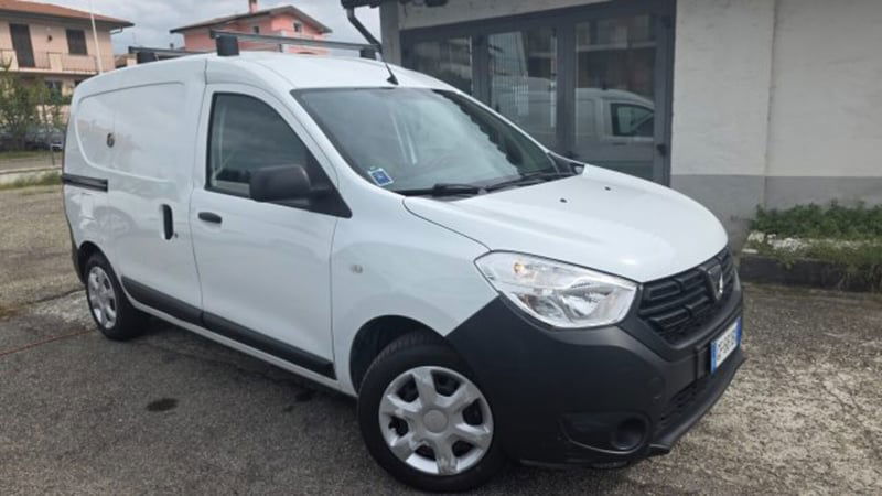 Dacia Dokker Furgone SCe 110CV GPL Furgone