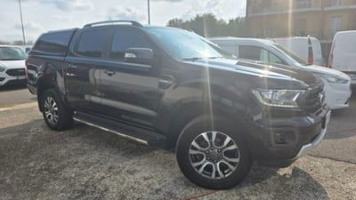 Ford Ranger Pick-up Ranger 2.0 TDCi 213CV DC Wildtrak 5 posti usato