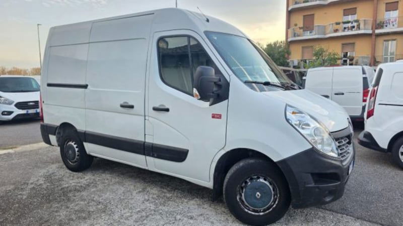 Renault Master Furgone T35 2.3 dCi/130 PC-TM Furgone